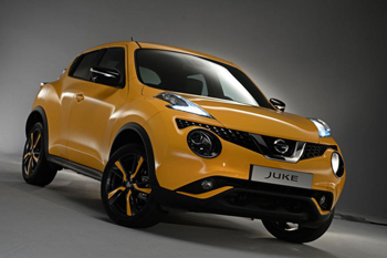 реклама nissan juke 2014